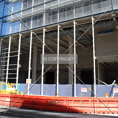 Times Square Plaza by Royce Douglas