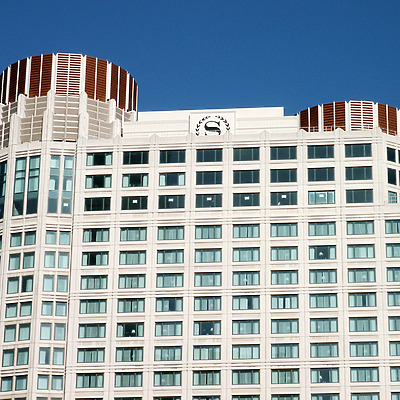 Sheraton Chicago Hotel & Towers by Daniel Kieckhefer