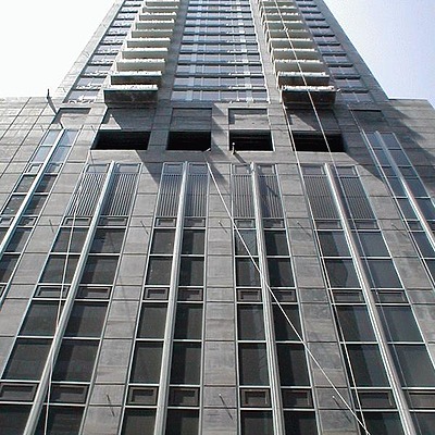 55 East Erie by Tom Finnegan