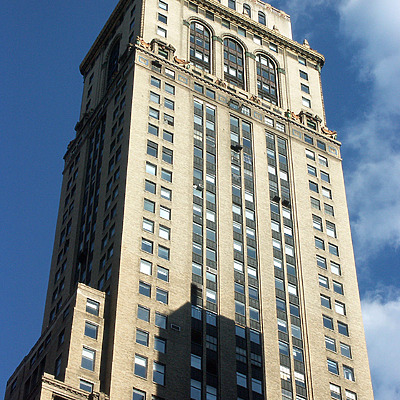 Mercantile Building by Nate Lindsey