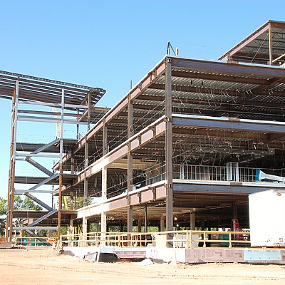 CSU Health & Medical Center by Brian LoBue