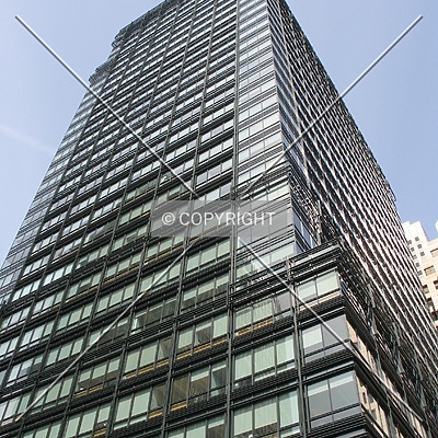 JPMorgan Chase Building by Emmanuel D.