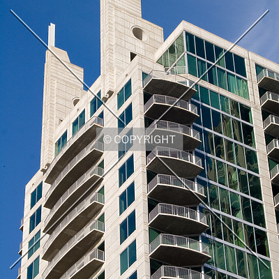 Twelve Atlantic Station by Martin Bugajski