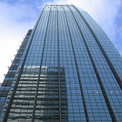 AIG Tower by Wilson Ling