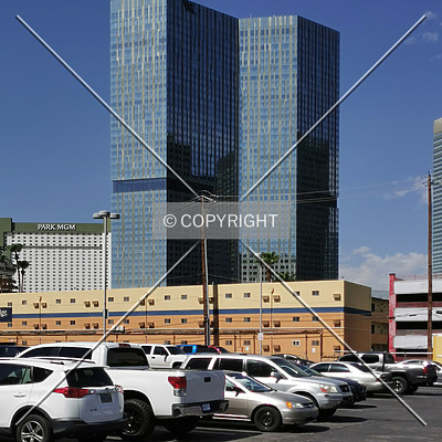 Waldorf Astoria Las Vegas by Nephilim