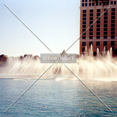 Bellagio Resort & Casino by Chris Patriarca