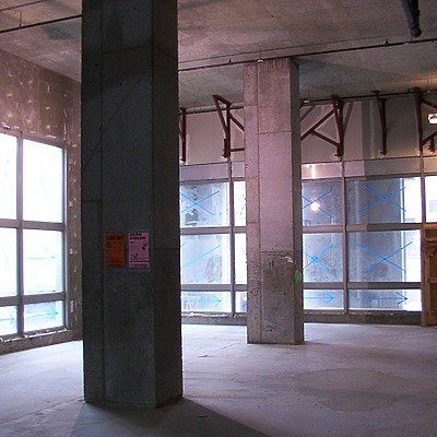 Millennium Centre by Daniel Kieckhefer