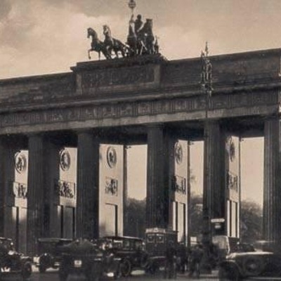 Brandenburger Tor by Markus Burger