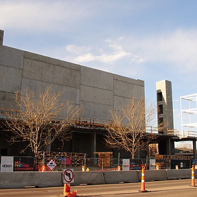 Union on Elizabeth by Brian LoBue