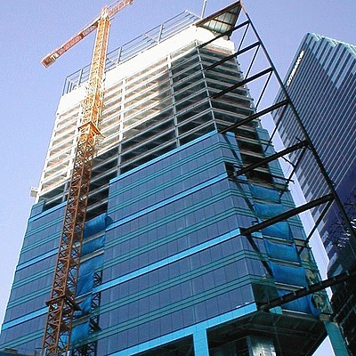 540 West Madison Street by Tom Finnegan