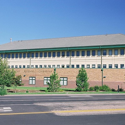 Summit View Medical Commons by Brian LoBue