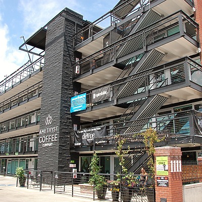 The Metlo by Brian LoBue