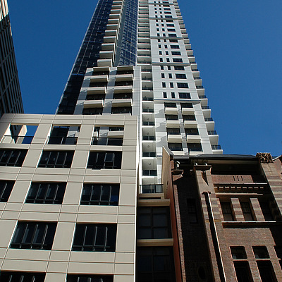 Rialto Tower by John Bek