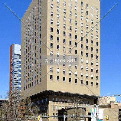 Mercy Medical Center Inpatient Tower by Chris Patriarca