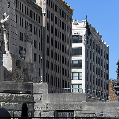 The Block by John W. Cahill