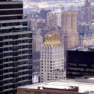 Trump Parc Condominiums by John Cahill