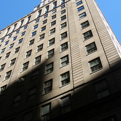 Bank of New York & Trust Company Building by John Cahill