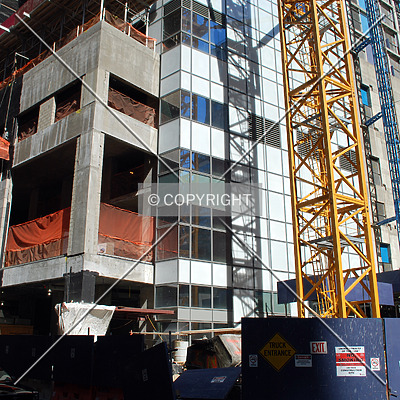 W New York Downtown Hotel and Residences by Royce Douglas