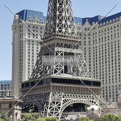 Paris - Eiffel Tower by Nephilim