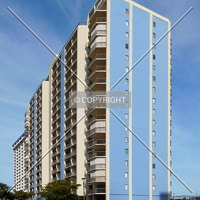 Fountainhead Towers by Chris Patriarca