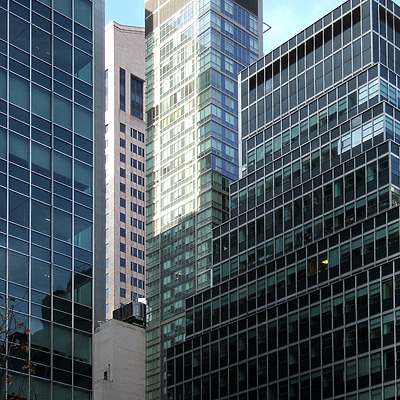 Park Avenue Place by John Cahill