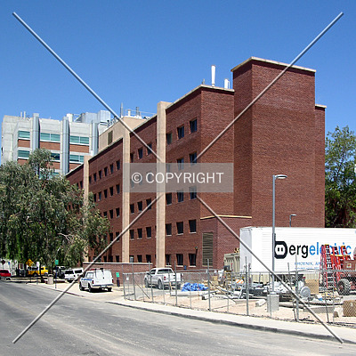 Shantz Hall by Chris Patriarca