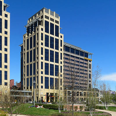 Wells Fargo 600 Tower by James Peacock