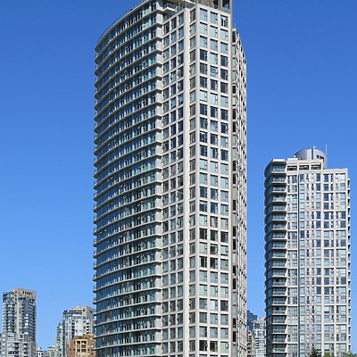 Landmark 33 by James Peacock