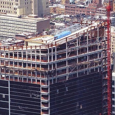 5 Times Square by Scott Murphy