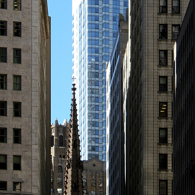 W New York Downtown Hotel and Residences by John W. Cahill