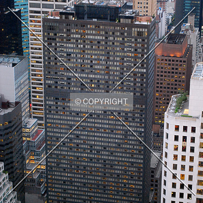 New York Palace Hotel by Royce Douglas