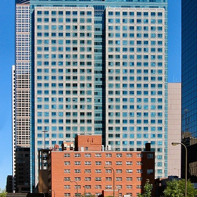 Ameriprise Financial Center by James Peacock