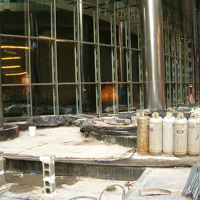 Hyatt Center by Craig Billington