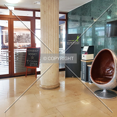 Main Plaza by Nephilim