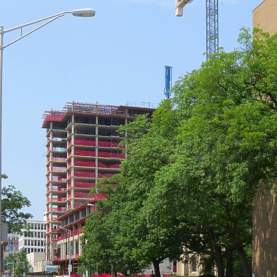 Vantage Oak Park by James Peacock