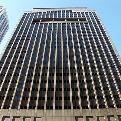 Philip Morris Building by Nate Lindsey