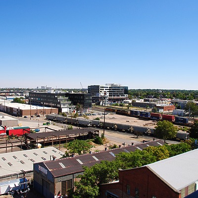 The Source Hotel by Brian LoBue