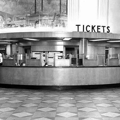 Saint Louis Union Station by Unknown