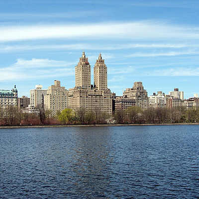 The Eldorado by John Cahill