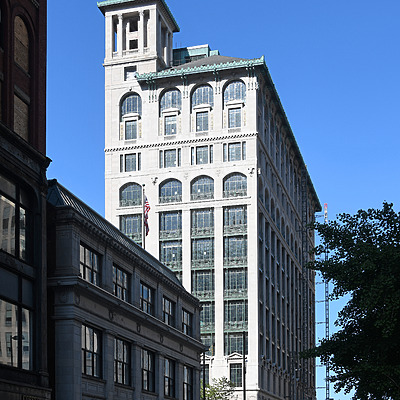 Gwynne Building by John W. Cahill