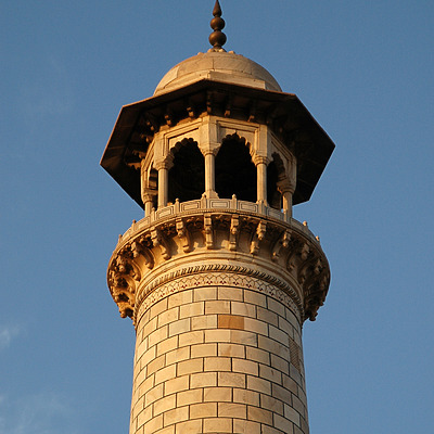 Taj Mahal by John Bek