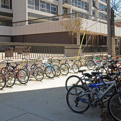 Illini Tower by Shawn Ursini