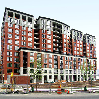 1025 Maxwell Lane by John Cahill