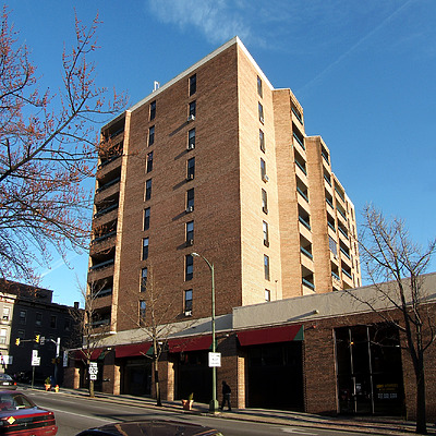 Stevens House Condominiums by John Cahill
