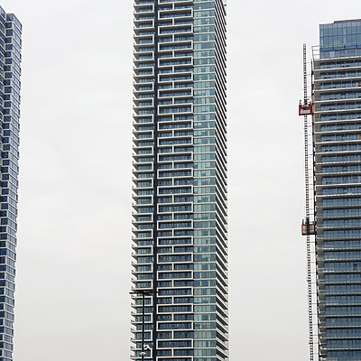 Transit City Condos III by Huopa