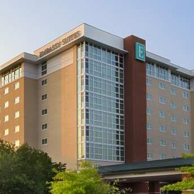 Embassy Suites Hotel Airport-Convention Center North Charleston by Hilton Worldwide