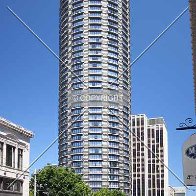 Westin Seattle South Tower by Serdica