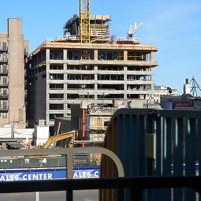 The Columbian by B. Victor Adams