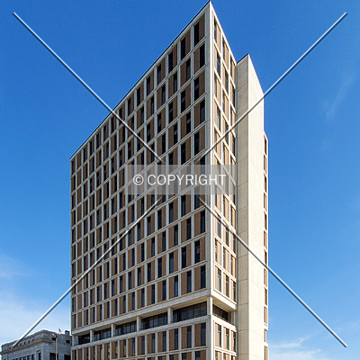 Dwight D. Eisenhower State Office Building by Ryan Hildebrand