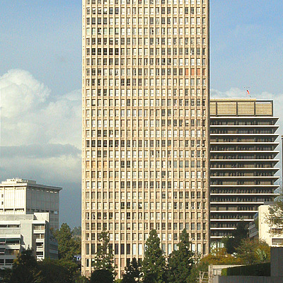 Bunker Hill Tower by Jim Schwartz